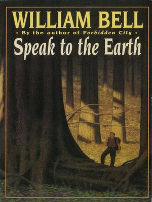 cover image of Speak to the Earth